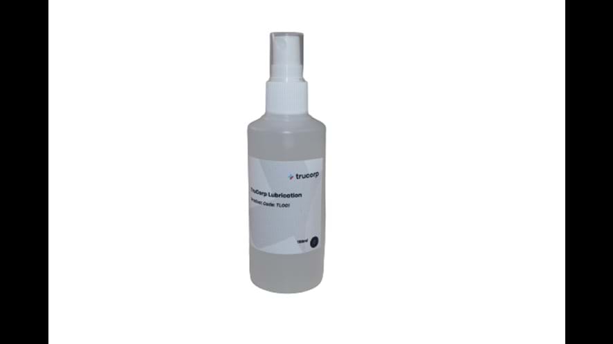 Trucorp Lubrication Gel replacement