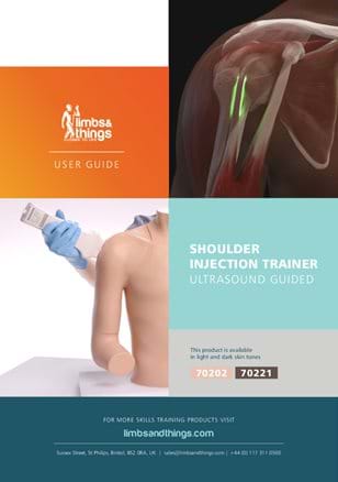 70202 70221 Shoulder Injection Trainer Ultrasound UG V4 Web