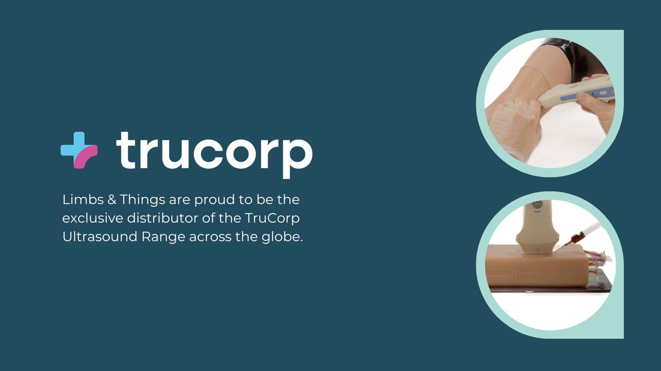 TruCorp Ultrasound Trainers