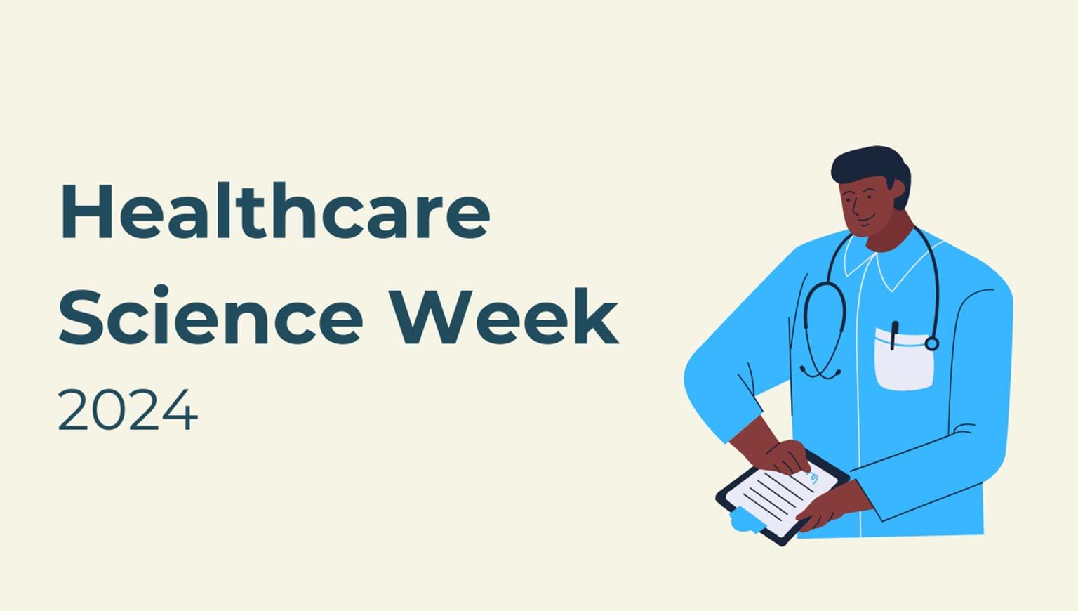 Healthcare Science Week