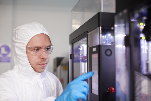 3D printing technology has enhanced the quality of our R&D processes