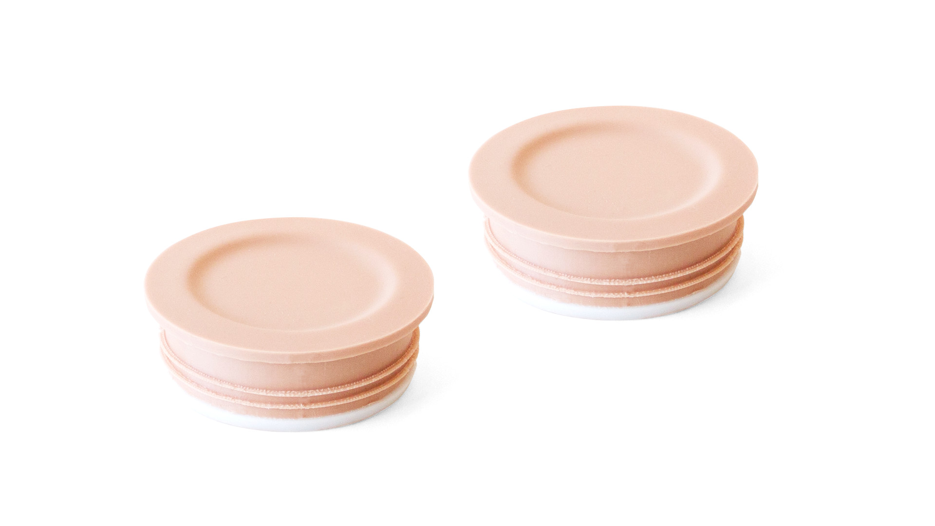 Suprapubic Insertion Bungs (Ultrasound Guided) (Pack of 2, Light Skin ...