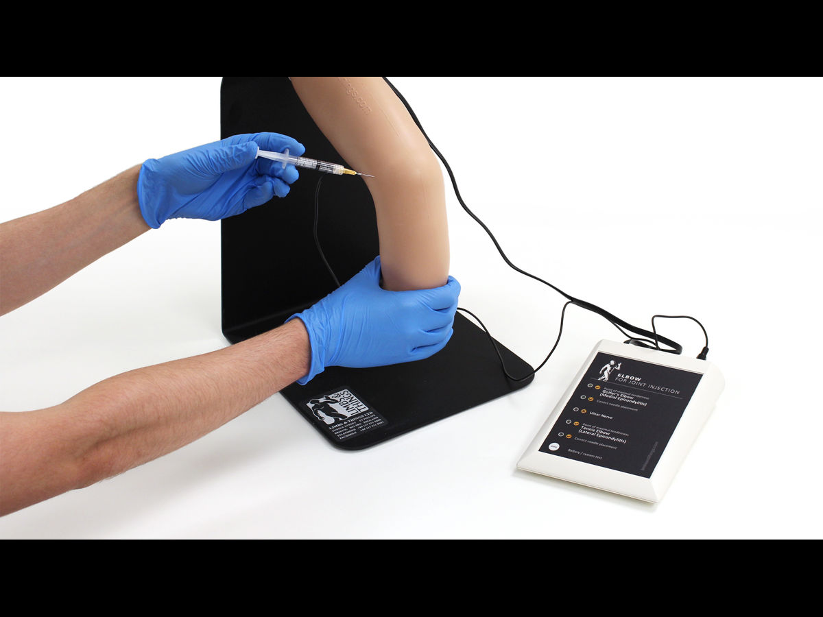 Elbow for Joint Injection | Limbs & Things Global