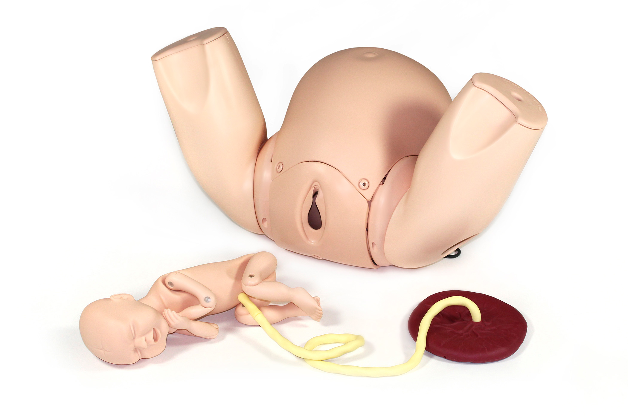 PROMPT Flex Birthing Simulator - Standard (Light Skin Tone)