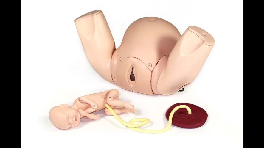 Birth simulator for men: what it is and how it works