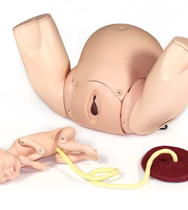 Childbirth Simulator, Healthcare Simulation