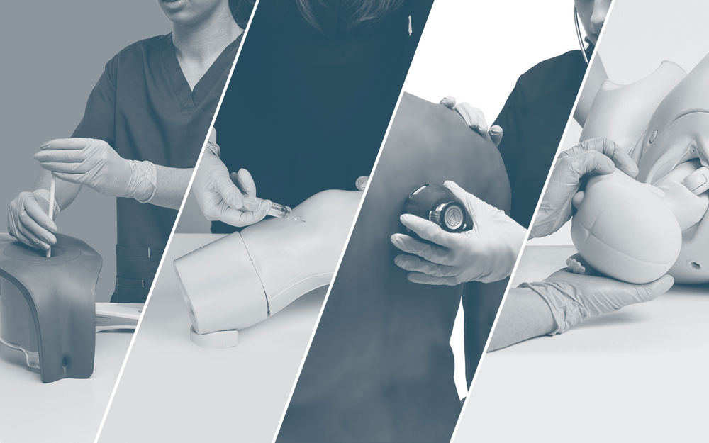 What are the latest medical simulation trainers? | Limbs & Things UK