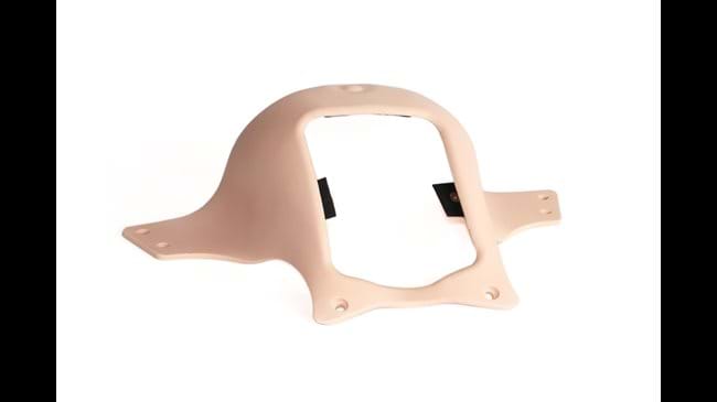  Surgical Skin for Caesarean Section Module in light skin tone 