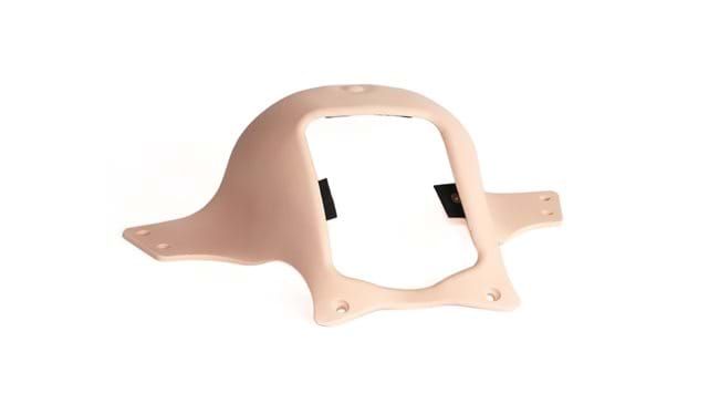  Surgical Skin for Caesarean Section Module in light skin tone 