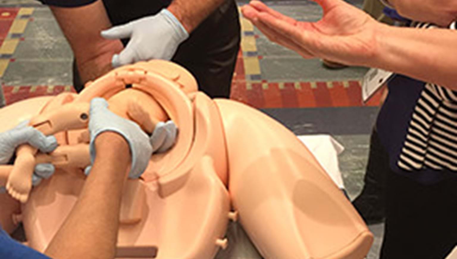 Emergencies in Clinical Obstetrics (ECO) Course at ACOG