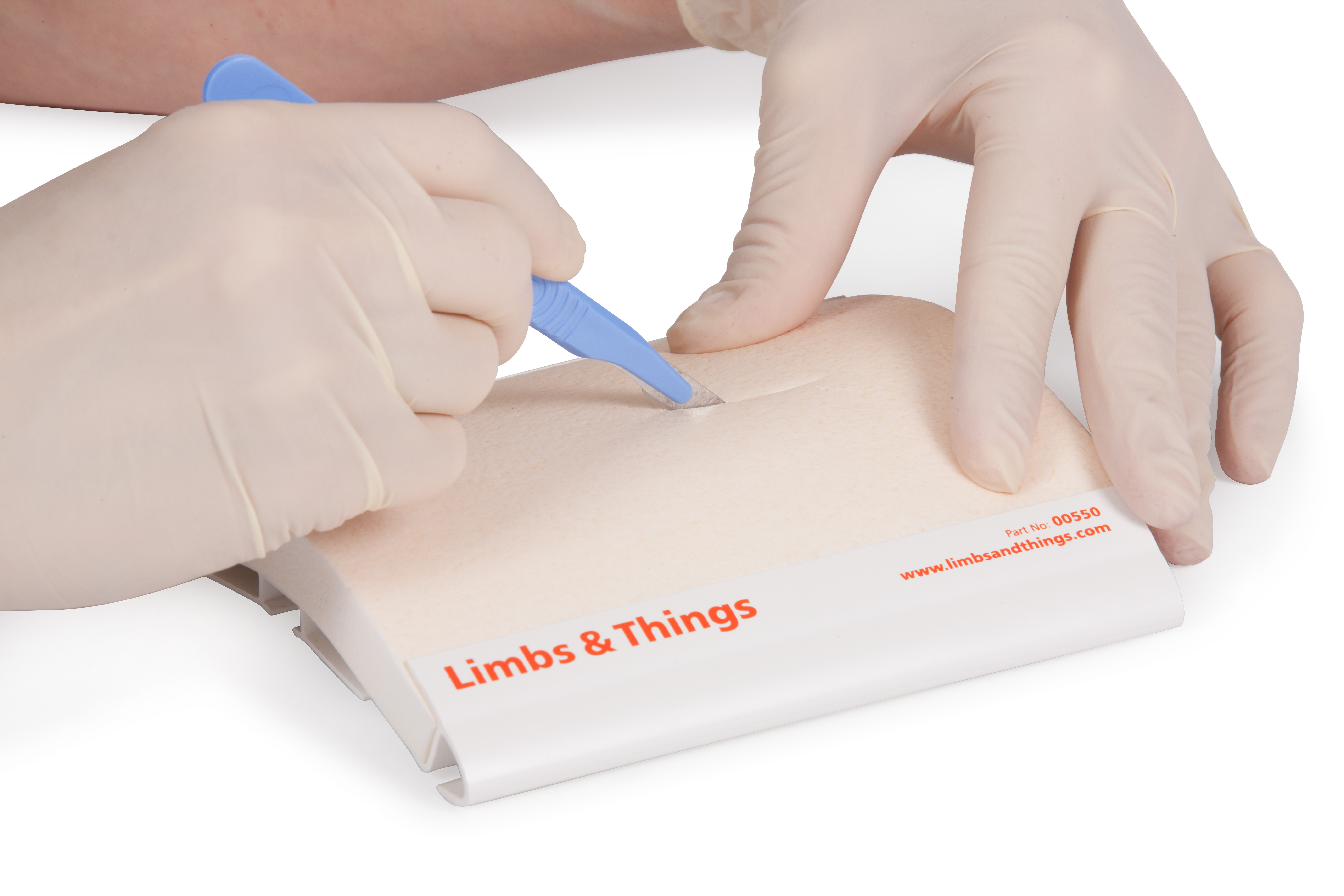 Wound Closure Pads - Large (Pack of 6, LST)