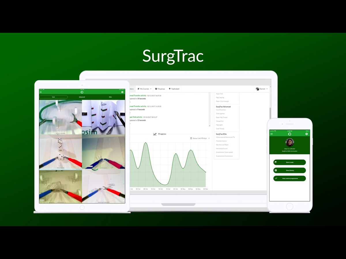 SurgTrac Software | Limbs & Things Global