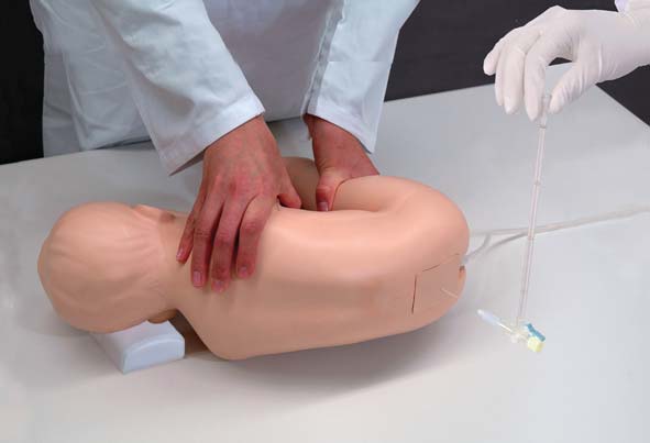 KKM43D - Pediatric Lumbar Puncture Simulator | Limbs & Things US