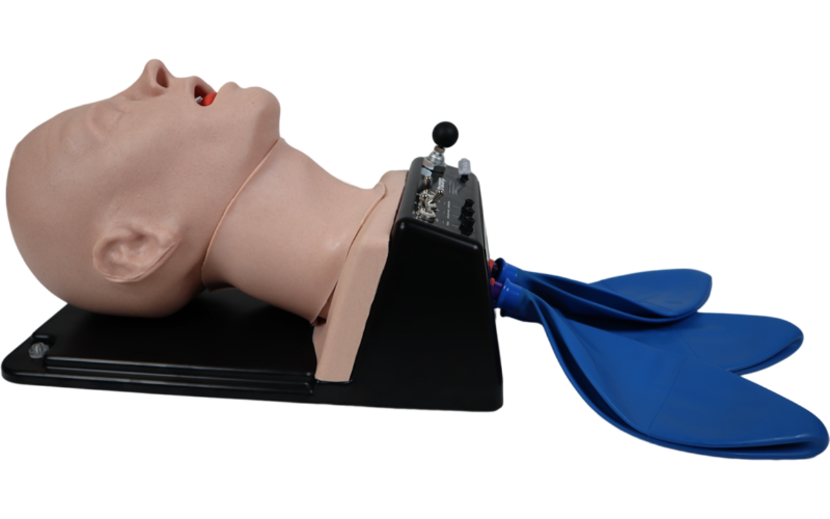 Defibrillation and CPR Trainer Manikin – GTSimulators.com