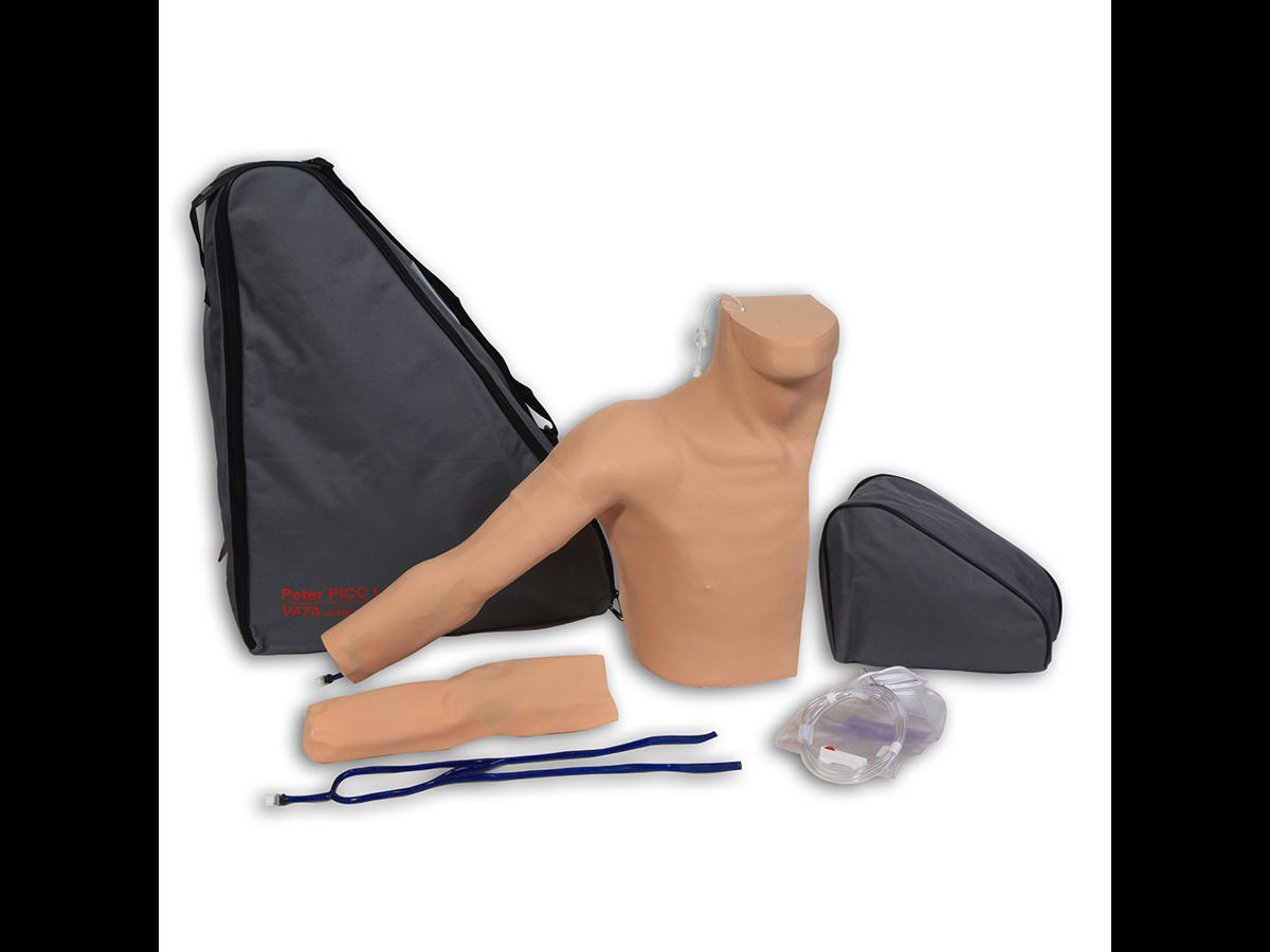 Translucent Arm Positioner VTA0600 - Peter PICC Line | Limbs & Things Australia