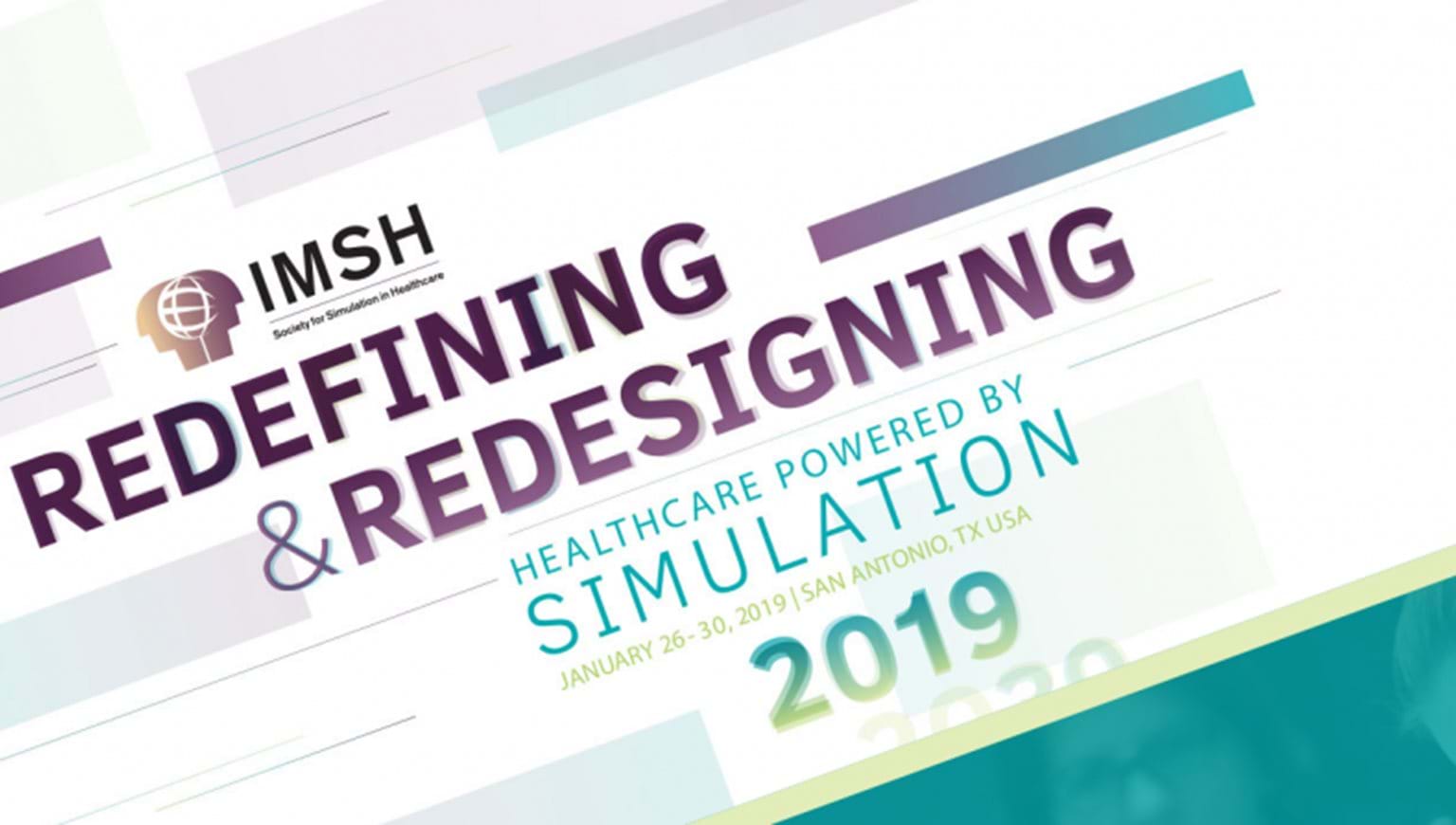 We Are Launching New Simulation Products at IMSH