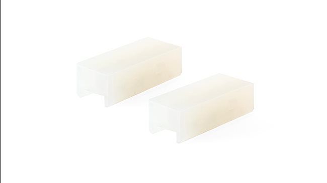 Replacement Tissue Insert for use with the Lumbar Puncture, and Advanced Epidural & Lumbar Puncture Models.