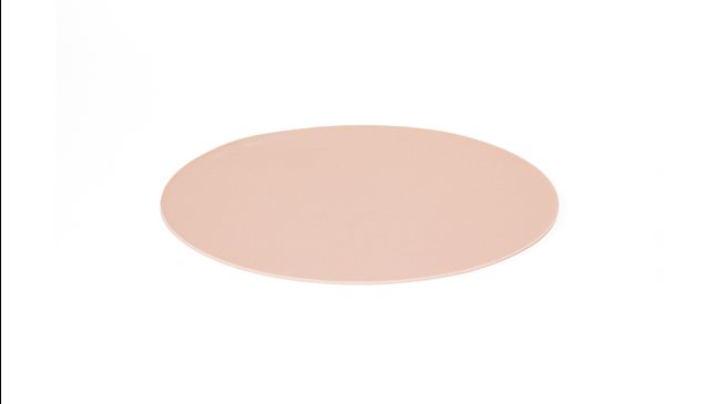 Replacement Skin Pad for use with the Lumbar Puncture, and Advanced Epidural & Lumbar Puncture Models in light skin tone 
