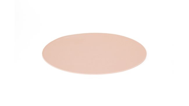 Replacement Skin Pad for use with the Lumbar Puncture, and Advanced Epidural & Lumbar Puncture Models in light skin tone 