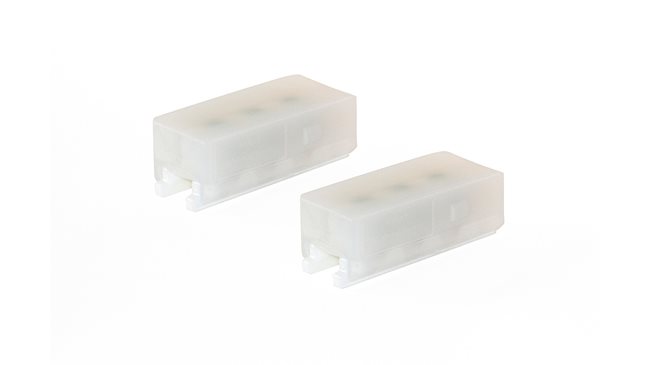Replacement Epidural Inserts for use with the Advanced Epidural & Lumbar Puncture model.