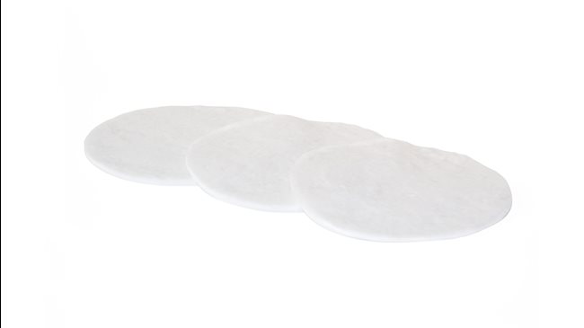 Replacement Fat Pads designed for use with the Limbs & Things Advanced Epidural & Lumbar Puncture Model.