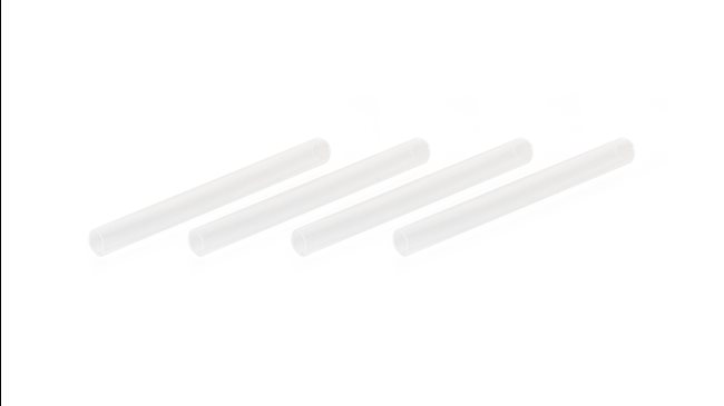Pack of 4 replacement advanced Duras designed for the Advanced, and Ultrasound Epidural & Lumbar Puncture models.