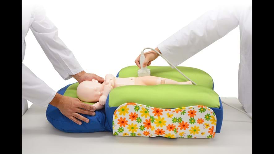 Infant Hip Sonography Training Phantom trainer