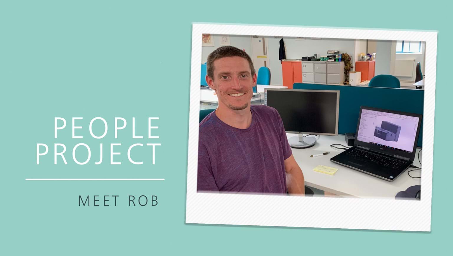 People Project - Meet Rob