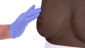 Breast Exam Trainer provides a highly realistic medical simulator to identify different pathologies of the breast 