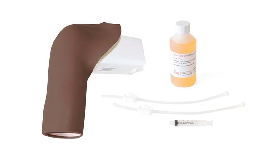 Ultrasound Shoulder Upgrade Kit in Dark Skin Tone
