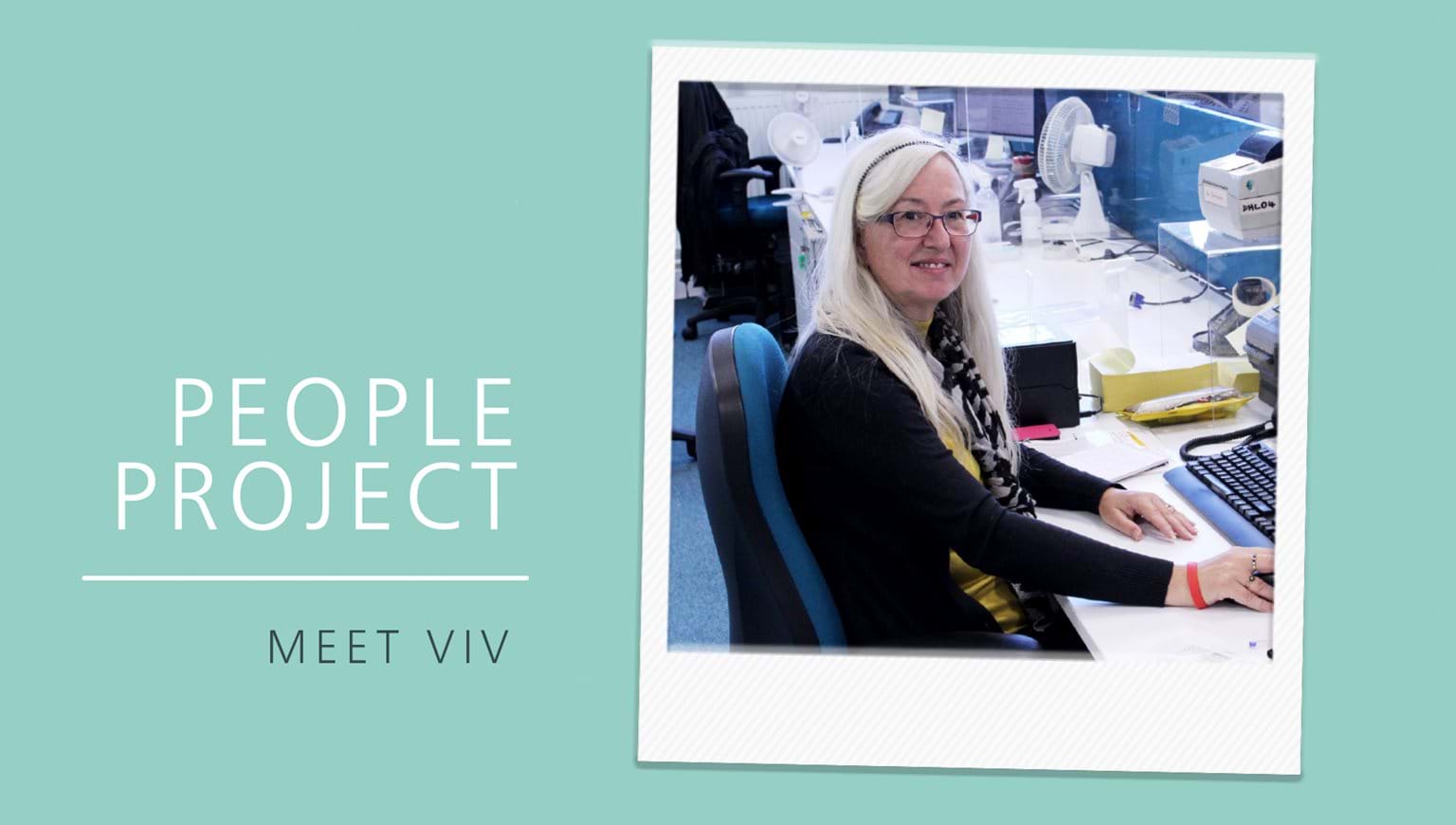 People Project - Meet Viv