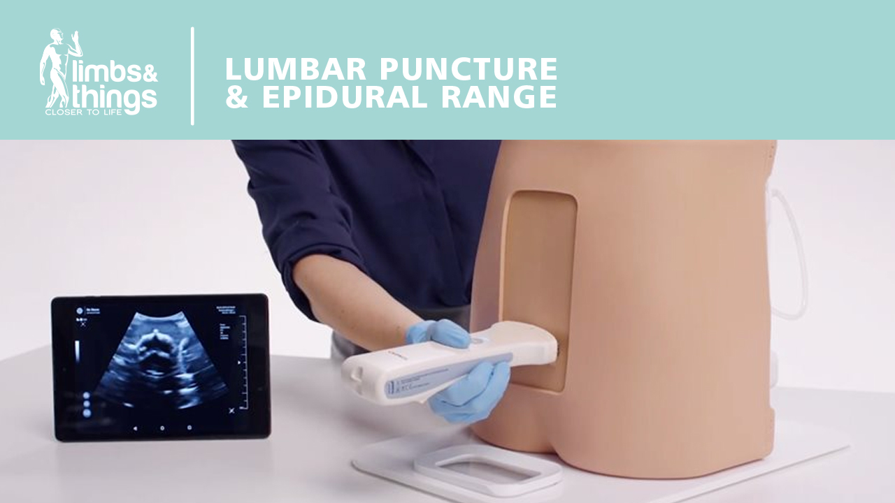 Lumbar Puncture & Epidural Range - INT