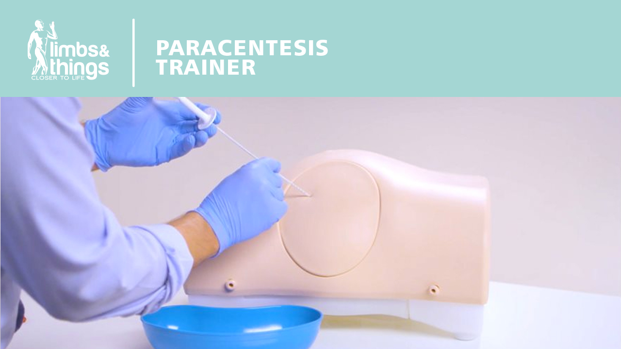 Paracentesis Trainer - UK