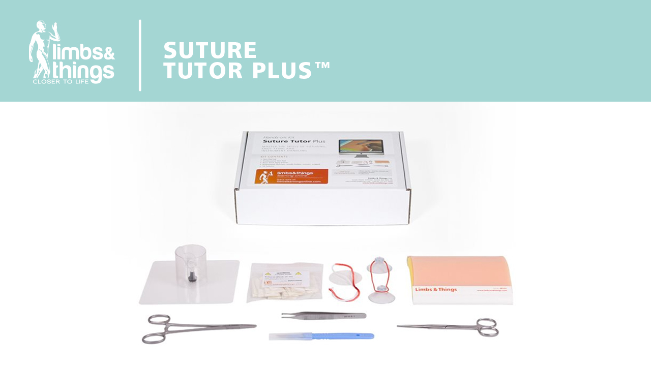Suture Tutor - INT