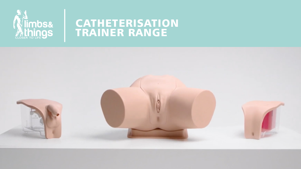 Catheterization Range - INT