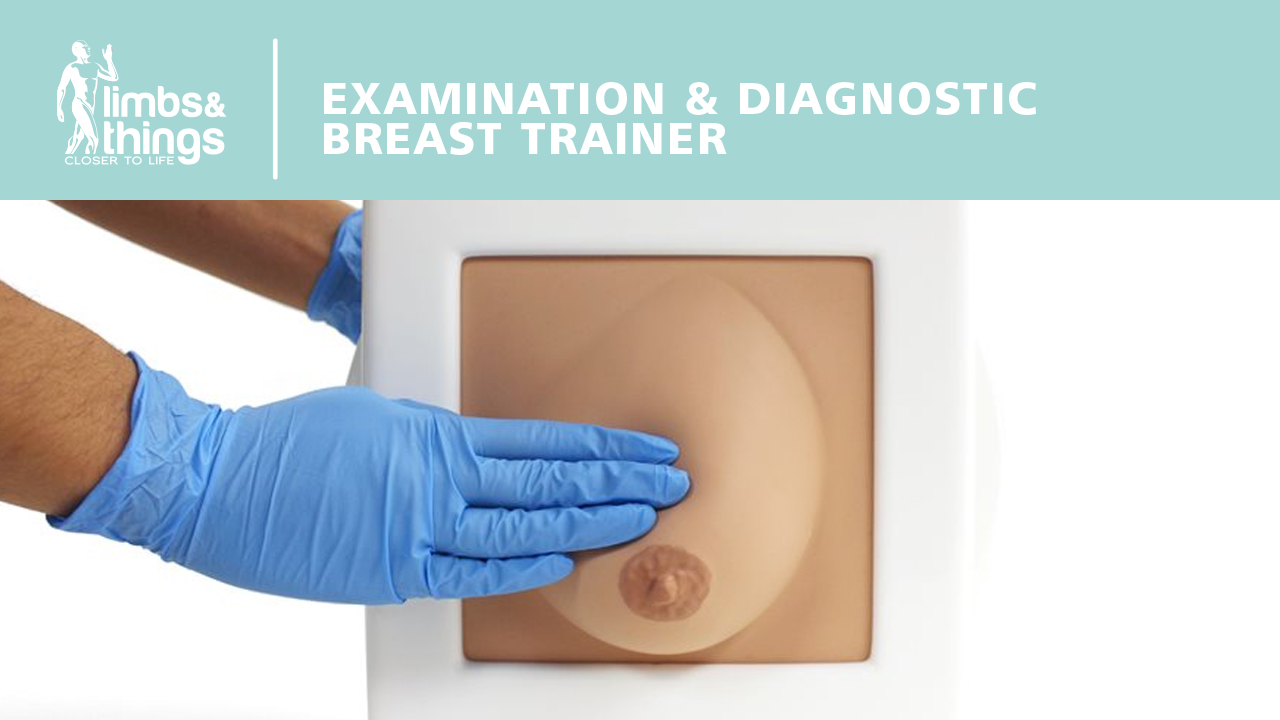 Examination Diagnostic Breast Trainer - AUS