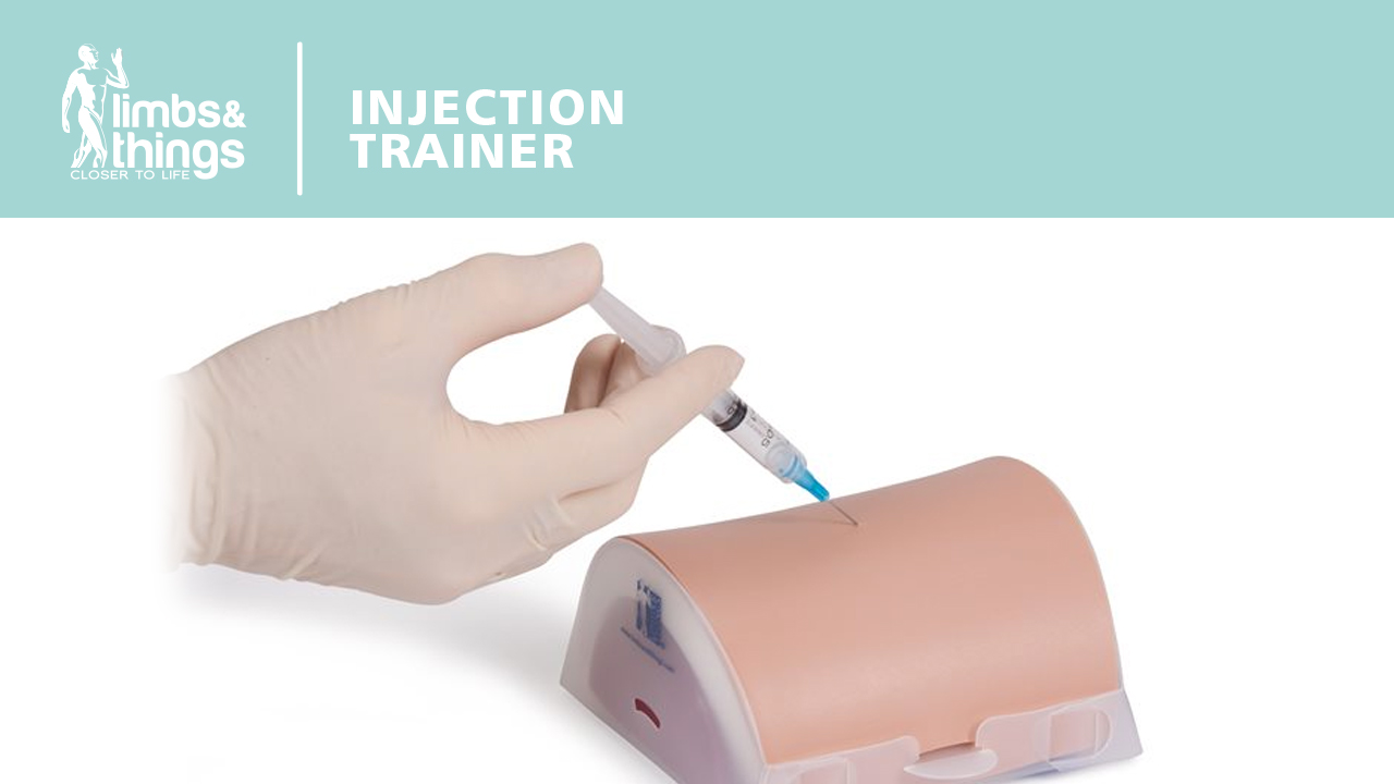 Injection Trainer - AUS