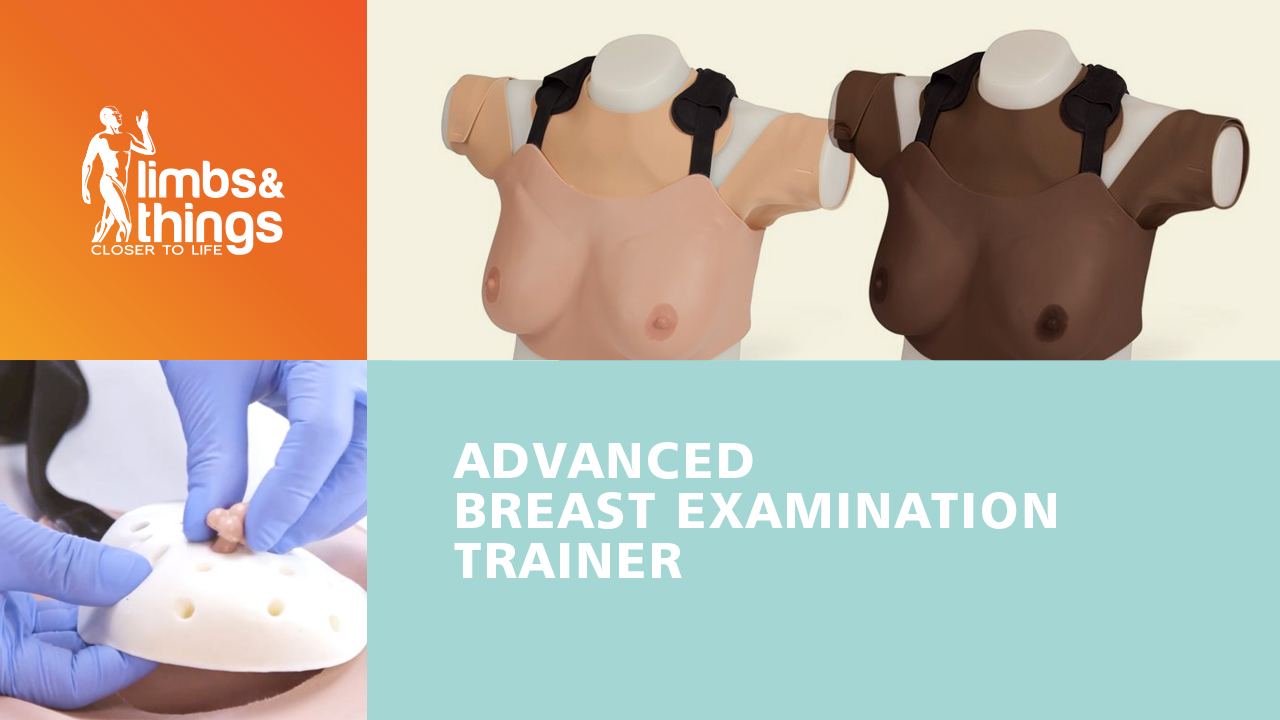 Advanced Breast Examination Trainer
