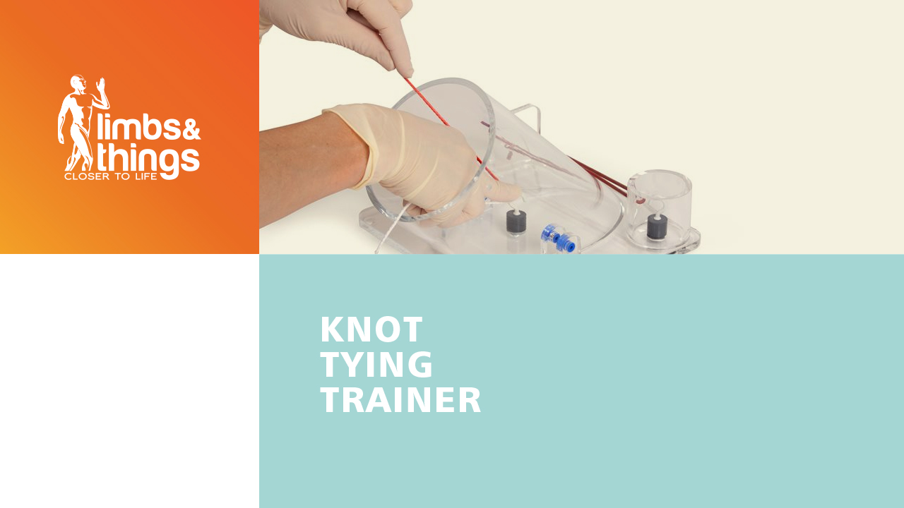 Knot Tying Trainer