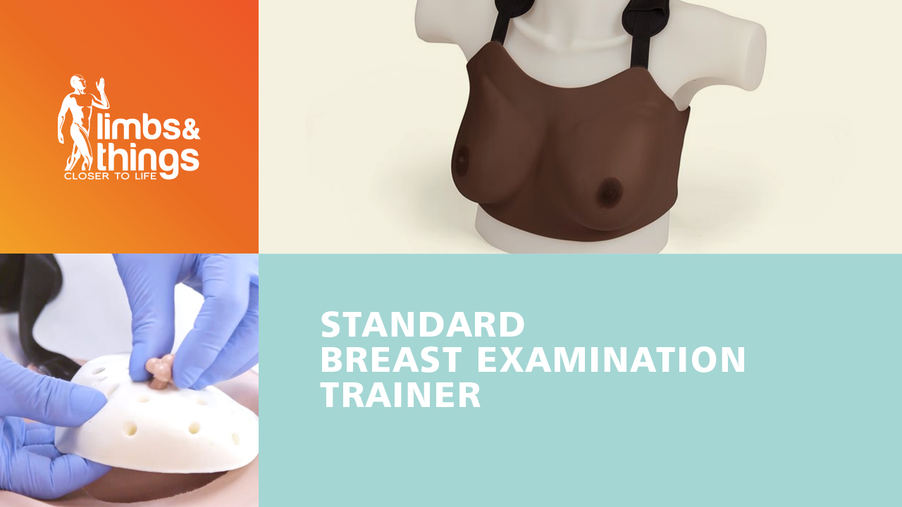 Standard Breast Examination Trainer