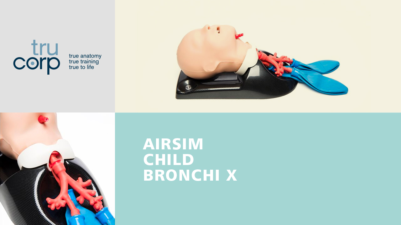 Airsim Child Bronchi X