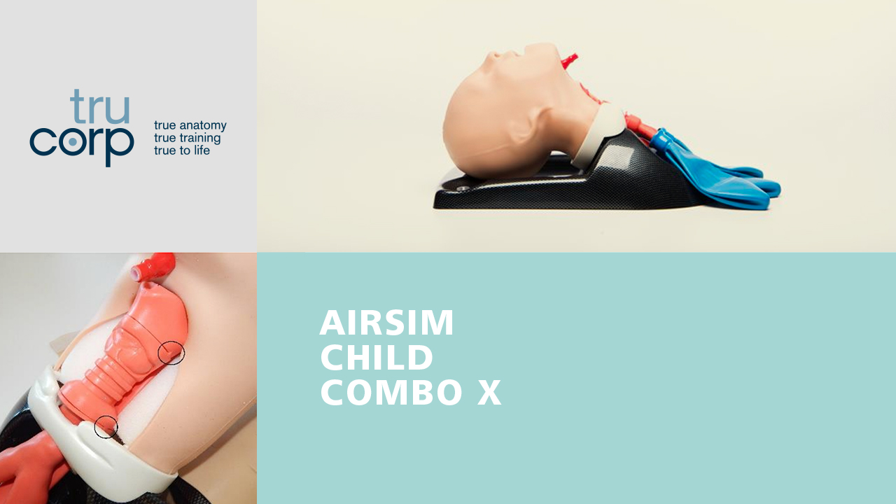 AirSim Child Combo X