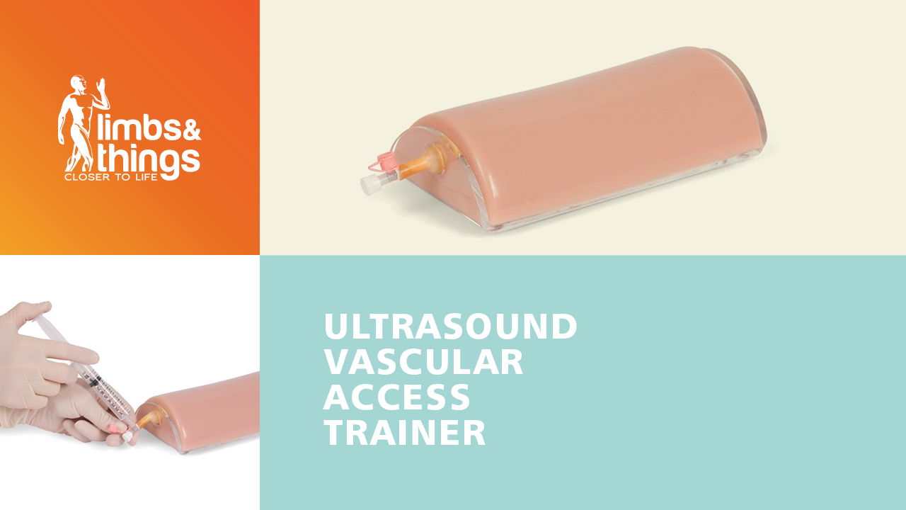 Ultrasound Vascular Access Trainer