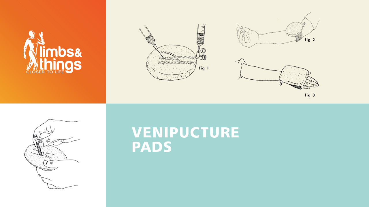 Venipuncture Pads