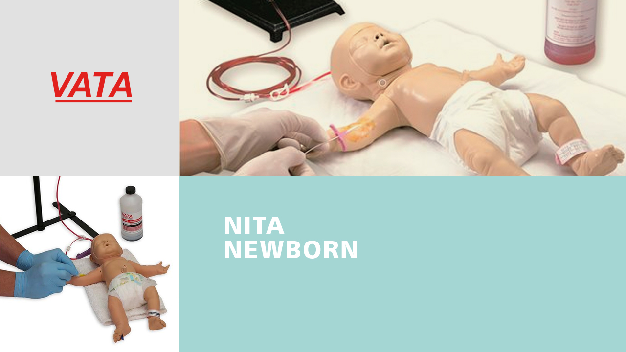 Nita Newborn™ Model