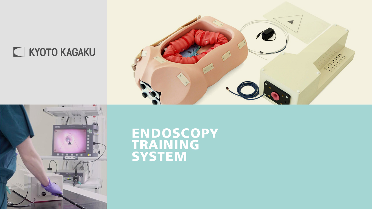 KK Endoscopy Training System