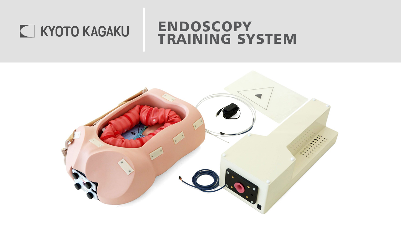 KK Endoscopy Training System