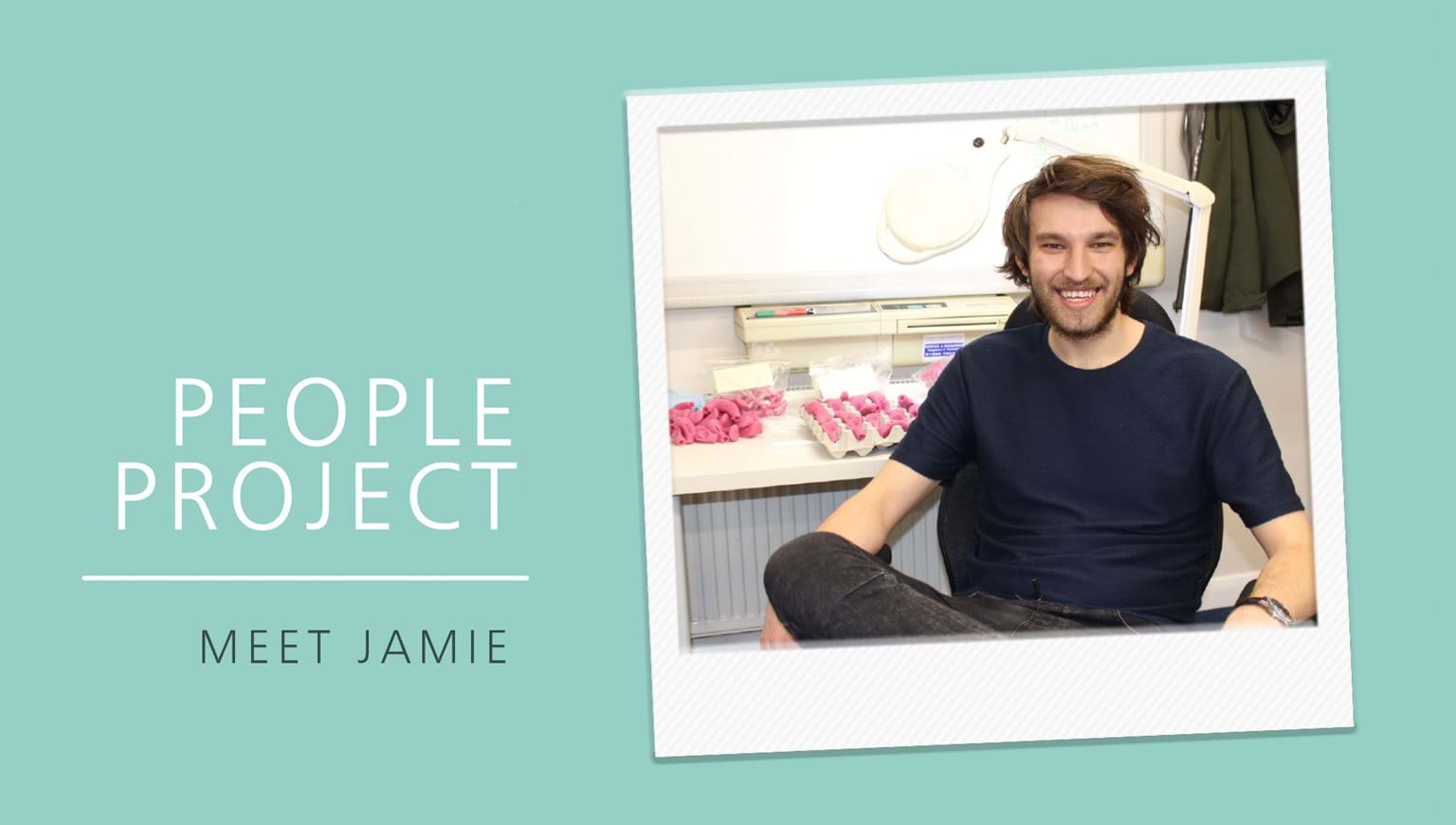 People Project - Meet Jamie