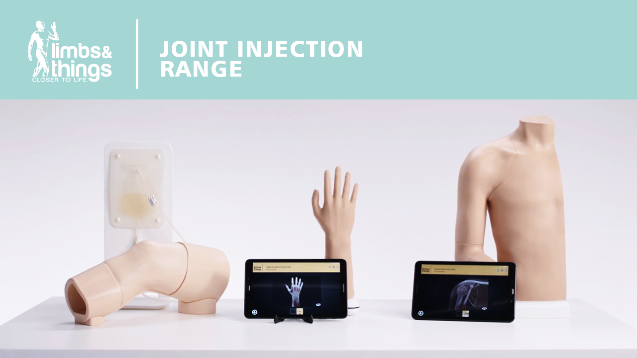 Joint Injection Range - UK