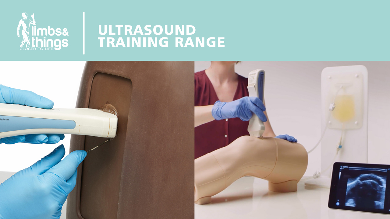Ultrasound Range - UK